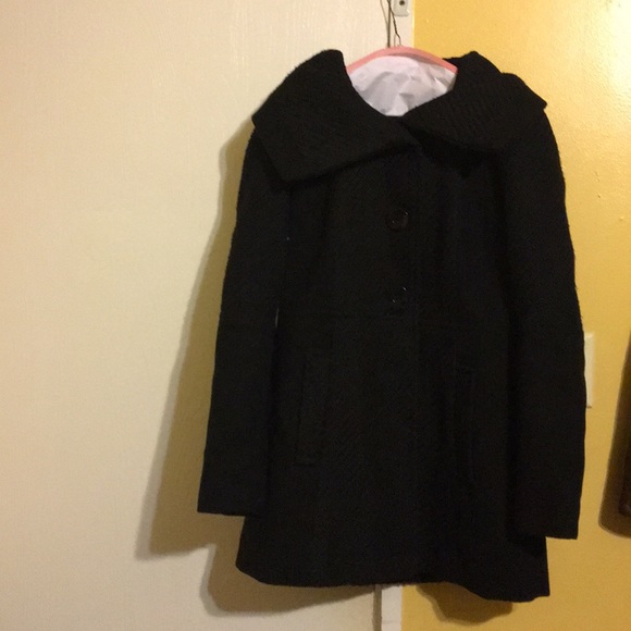 Apt. 9 Jackets & Blazers - Apt 9 black coat